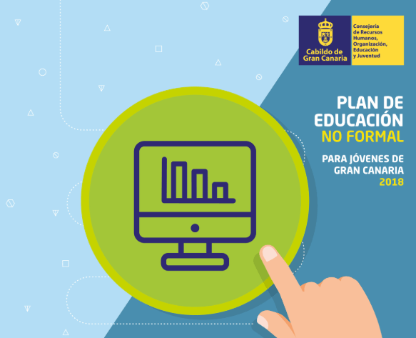 En el Centro Insular de Información y Atención Integral a Jóvenes de Fernando Sagaseta (Foto TA)